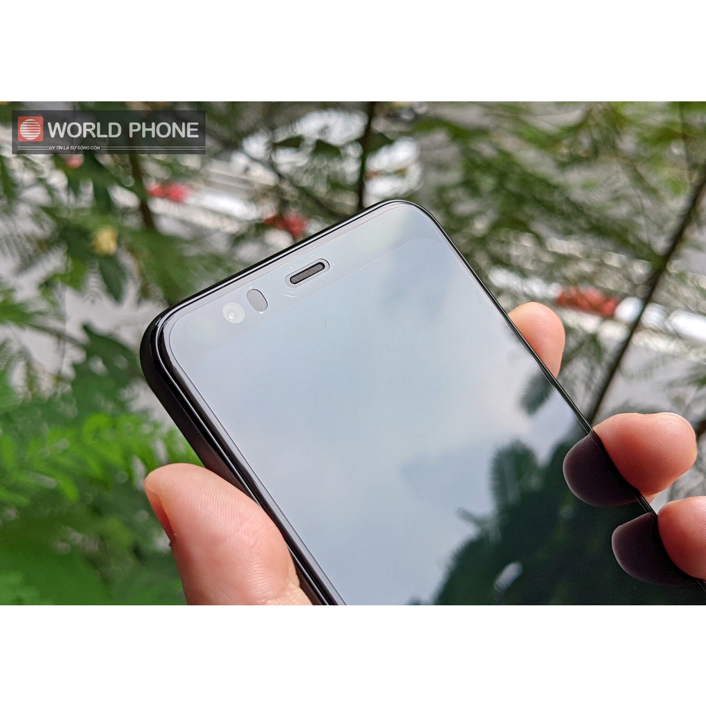 Bộ 5 dán màn hình GOR Film GG Google Pixel 4 / 4XL, Chống xước, trong suốt, mỏng 0.15mm cảm ứng mượt mà