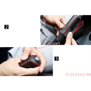 Combo Bọc cần số Tay phanh XPander số sàn