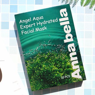 (hộp 10 gói) Mặt nạ tảo biển Annabella thần thánh