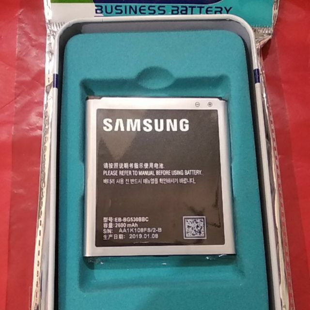 Pin Samsung galaxy J5(2015) xịn hộp sắt