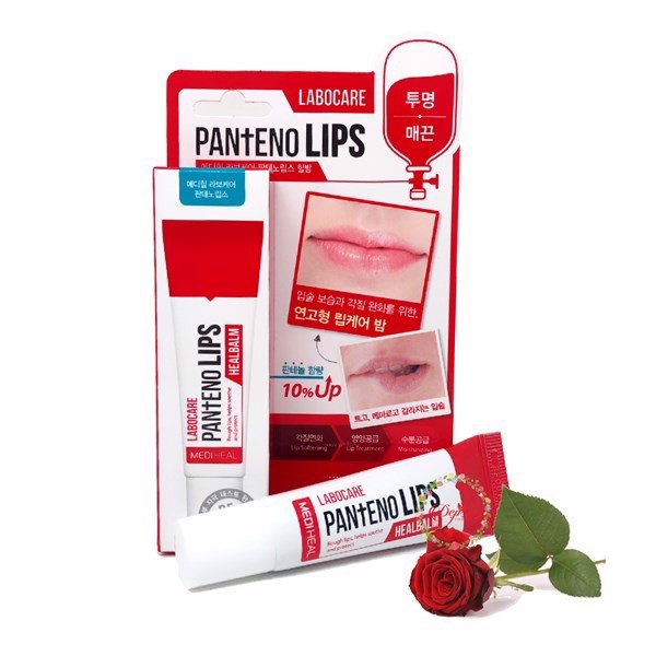 Son Tuýp giảm Thâm Môi Labocare Panteno Lips