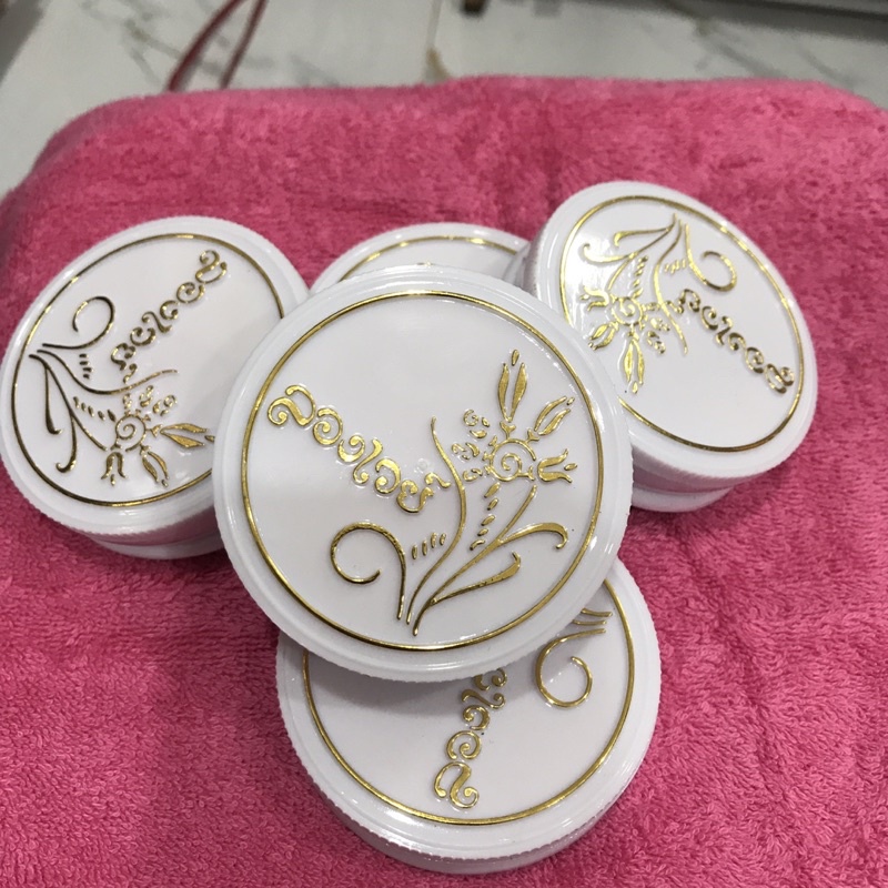 Phấn Phủ Trang Điểm Bông Lúa Thái Lan 10g