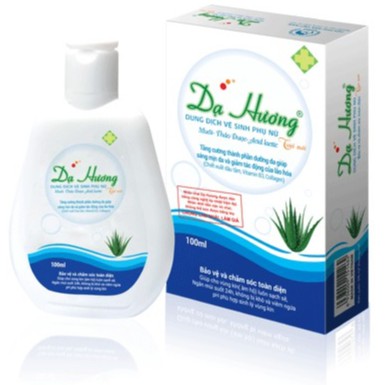 Vệ sinh phụ nữ Dạ Hương