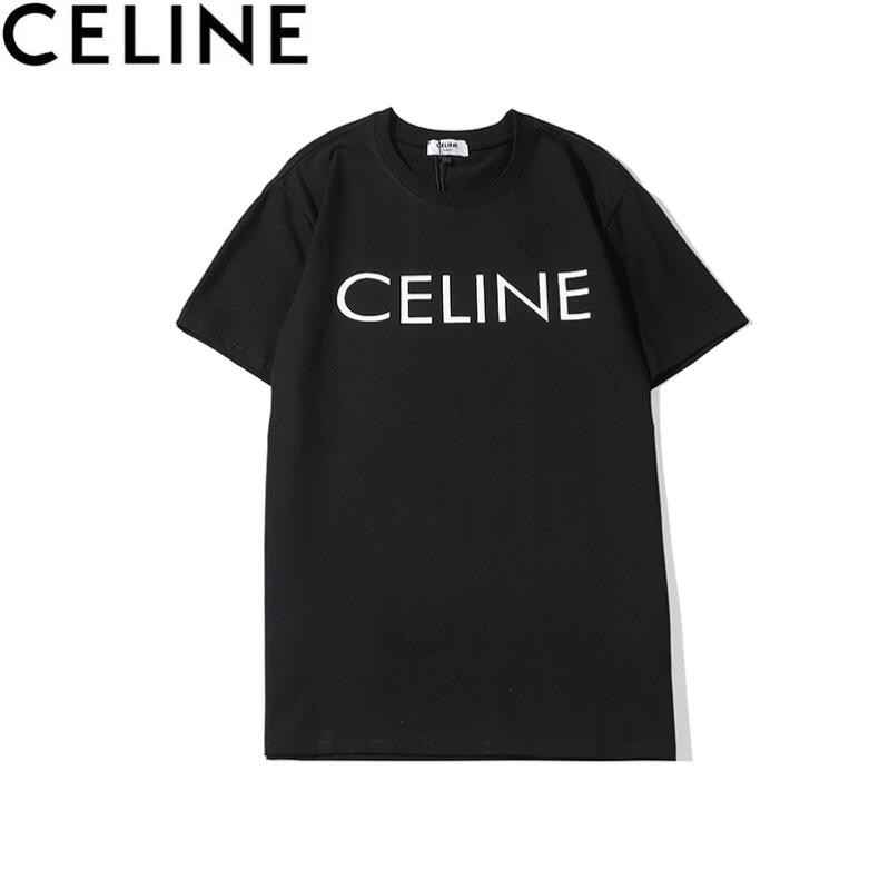 Áo Thun Tay Ngắn Cổ Tròn Vải Cotton In Hình Thời Trang Dành Cho Nam Nữ
