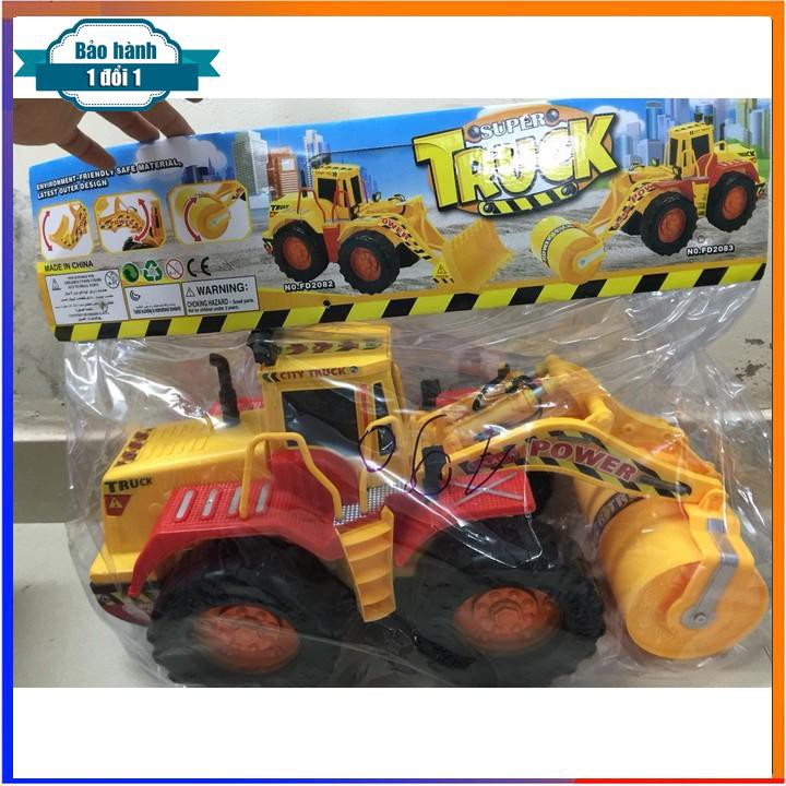 [ Gía siêu rẻ ] ĐỒ CHƠI MÁY CÔNG TRÌNH SUPER TRUCK - ALISHOPS