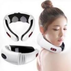 Máy Neck Massage TulaHome KL 5830 trị liệu đau cổ vai gáy có 6 cấp độ rung