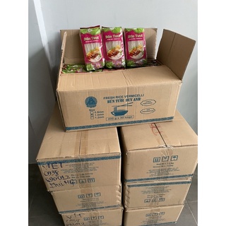 Bún tươi dạng đóng gói Duy Anh food
