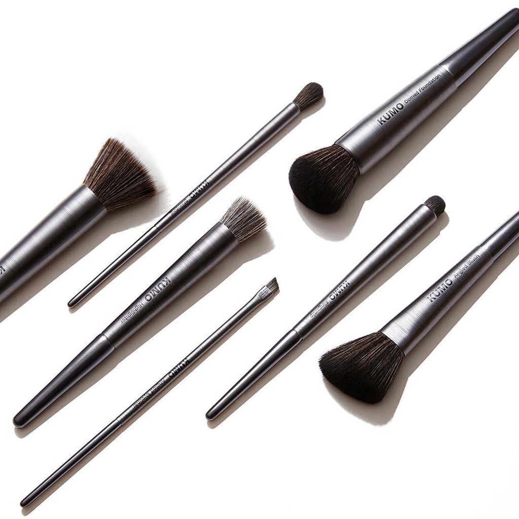 Bộ Cọ Trang Điểm MAC 5 Cây xách tay không hộp | BigBuy360 - bigbuy360.vn