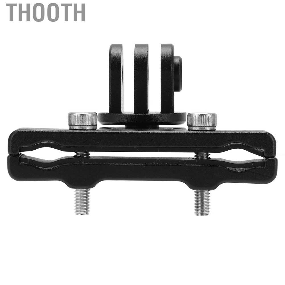 Giá đỡ cố định máy quay hành trình gắn yên xe đạp có thể xoay được | BigBuy360 - bigbuy360.vn