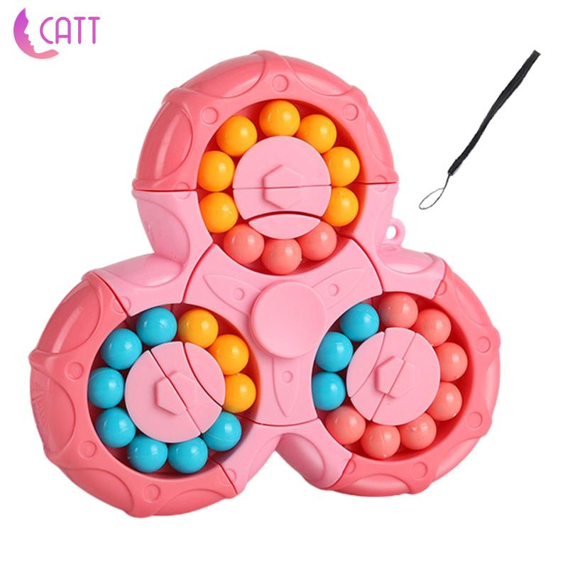 [Dadada1] Con Quay Đồ Chơi Hạt Ma Thuật Sáng Tạo Dành Cho Nam Và Nữ