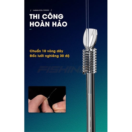 Thẻo Câu Làm Sẵn Handing