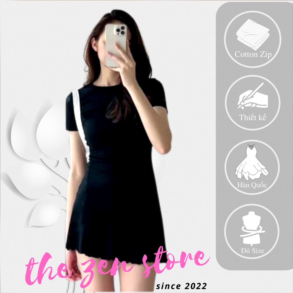Đầm body sexy dự tiệc ZARA chất díp nhiều màu