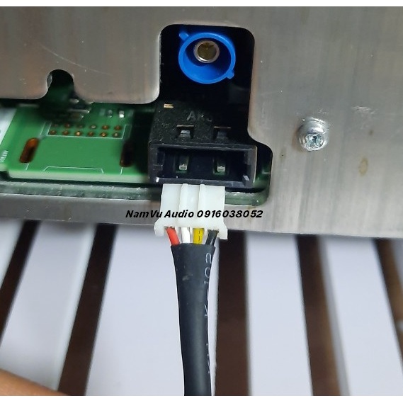 Cáp kết nối USB cho đầu CD ô tô KIA