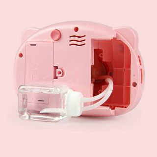 Máy ảnh bắn bong bóng