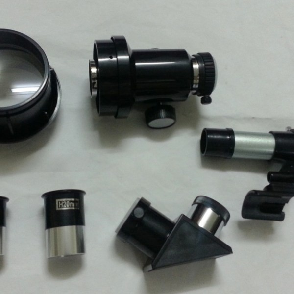 Bộ linh kiện Kính thiên văn KX D70f900mm - Hàng chính hãng