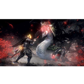 Đĩa Game PS4: Nioh 2