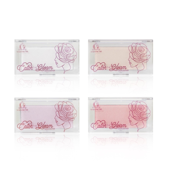 (hàng Mới Về) Phấn Bắt Sáng Trang Điểm Nổi Bật Madame | BigBuy360 - bigbuy360.vn