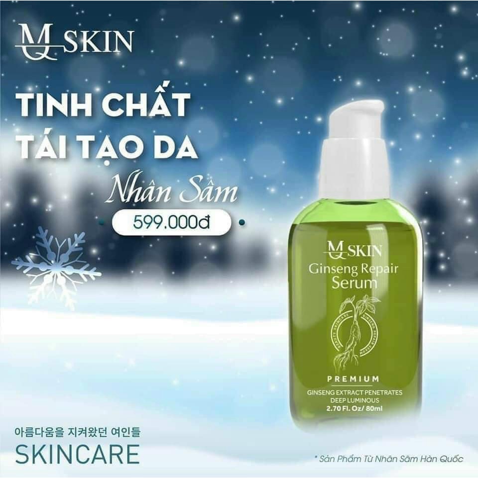 TÁI TẠO DA MSKIN VIP 80ML