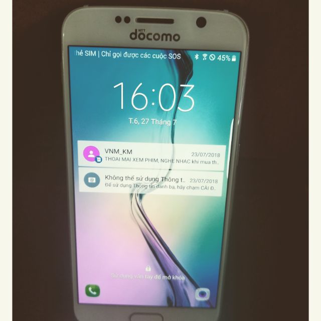 Galaxy s6