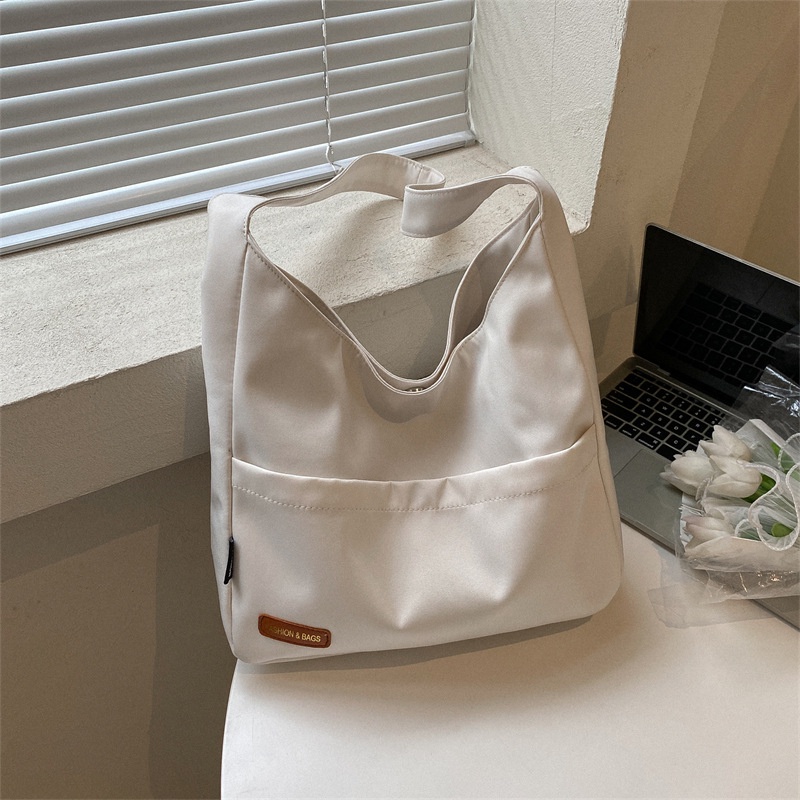 Túi Xách Canvas Cỡ Lớn Thời Trang Nữ Tính