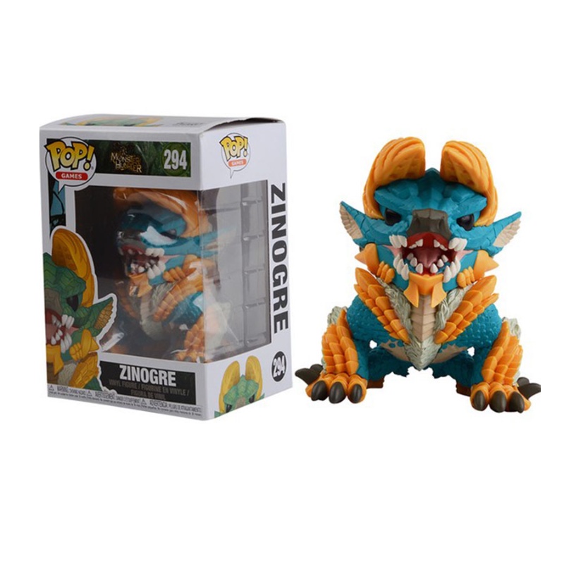 Funko POP Khủng Long Trong Phim Jurassic World 549# Velociraptor 550# Đồ Chơi Mô Hình Nhân Vật Hoạt Hình Cho Bé Trai