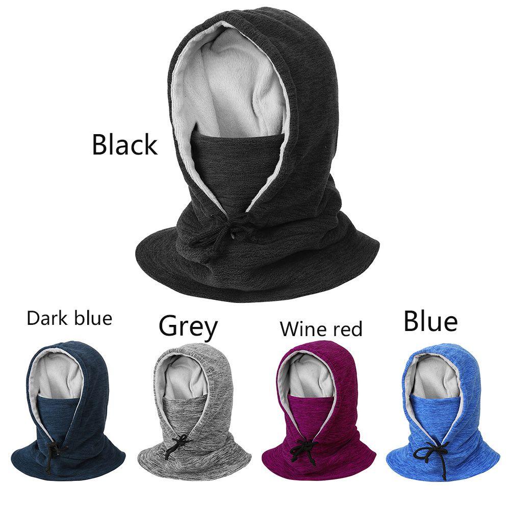 Mũ Lông Giữ Ấm Mùa Đông Khi Đi Xe Đạp Dành Cho Nam Và Nữ