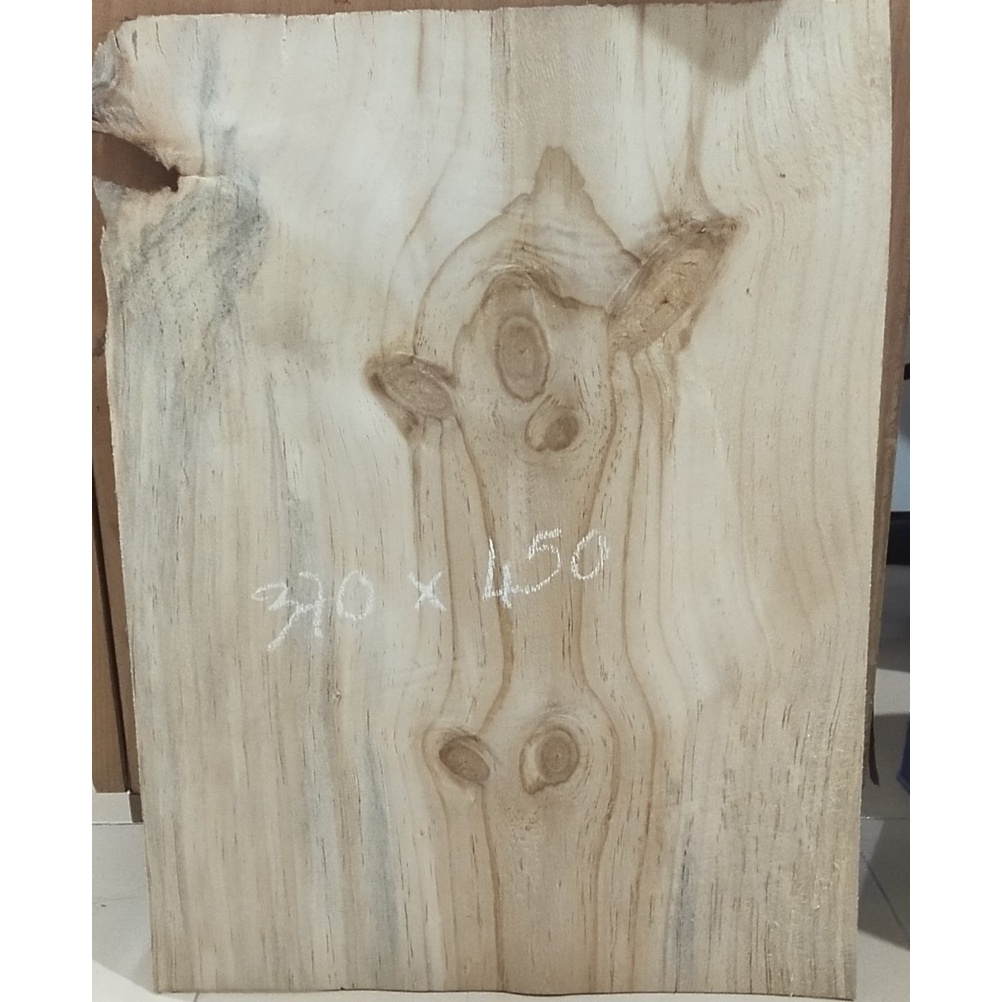 Combo 5 tấm Ván lạng Thông dày 1-2mm Rộng từ 200-300mm, Dài 500mm dùng trang trí, handmade, ...