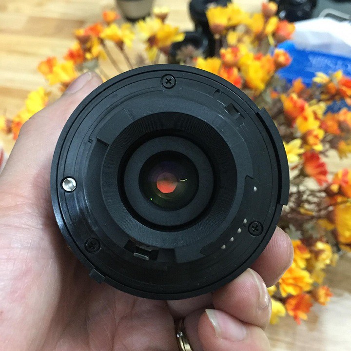 Ống kính Nikon AF 28-80f3.5-5.6D cho máy crop và FF Nikon