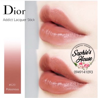 Son Dior Addict Lacquer Stick 620
