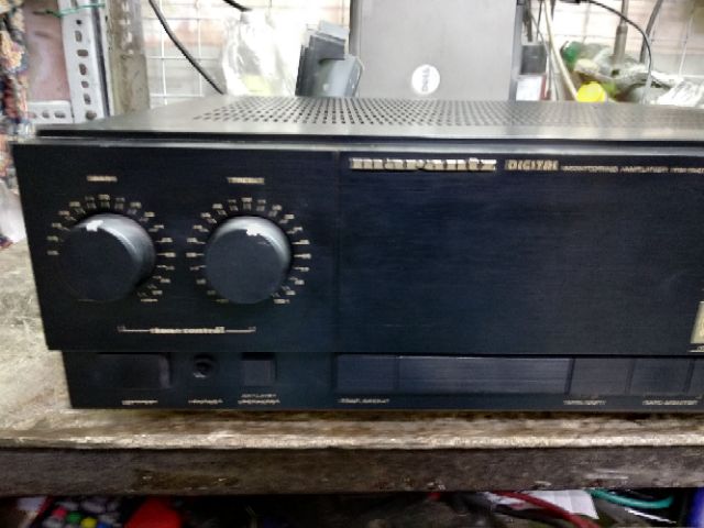 Âm ly marantz pm 54d