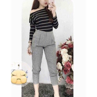 Quần tây baggy nữ đẹp