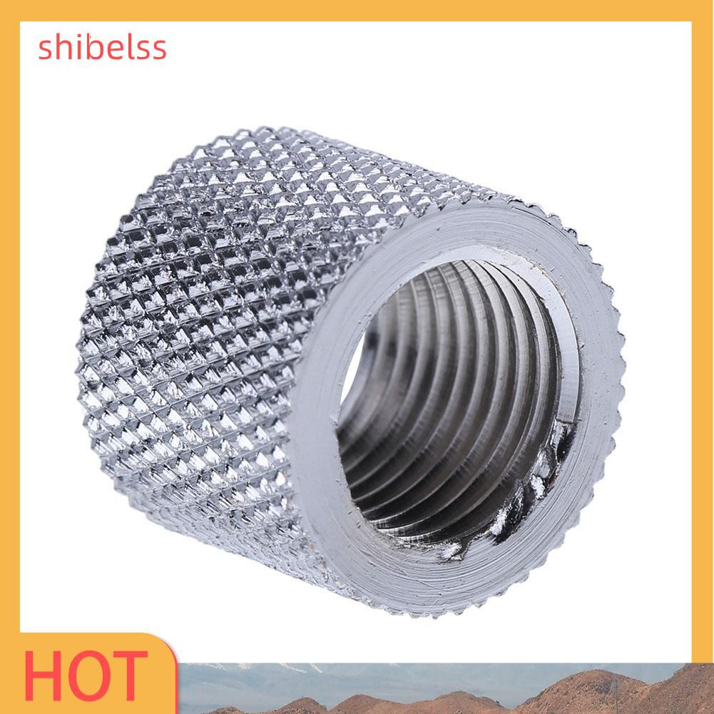 Đầu Nối Ống Nước Shibelss G1 / 4 Cho Hệ Thống Tản Nhiệt Máy Tính