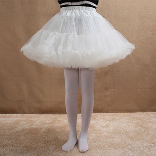 Váy Lót Lolita. Váy Cưới Cô Gái Mềm Mại Với Váy Lưới Đôi. Váy Bồng Bềnh. Váy Ren Ngắn Lót Lớp Lót Không Có Xương. Chân Váy Lưới Hóa Trang Nhân Vật. Jk Váy Thủy Thủ Phù Hợp Với petticoat