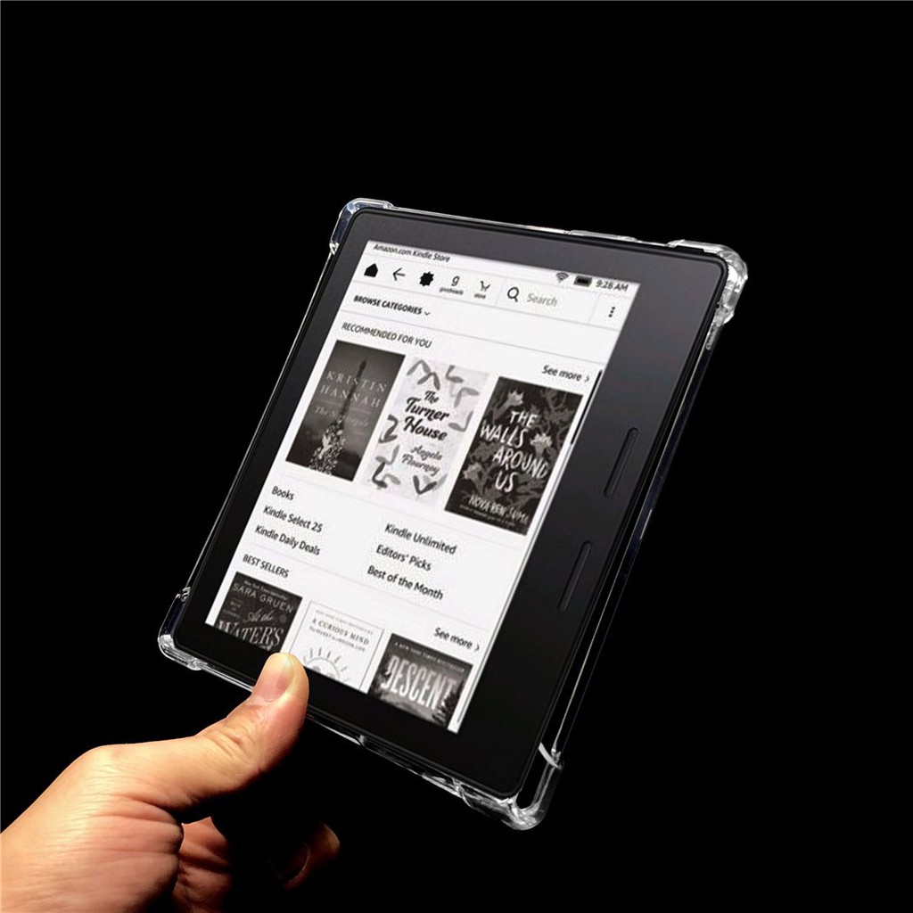 Ốp trong suốt cho Kindle Oasis/Kindle Paperwhite