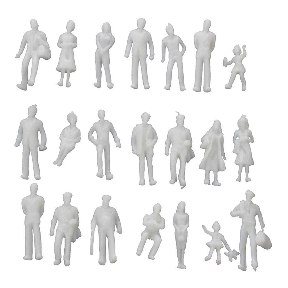 Set 10 / 50 Mô Hình Các Loại Xe Lửa Đồ Chơi Cho Bé