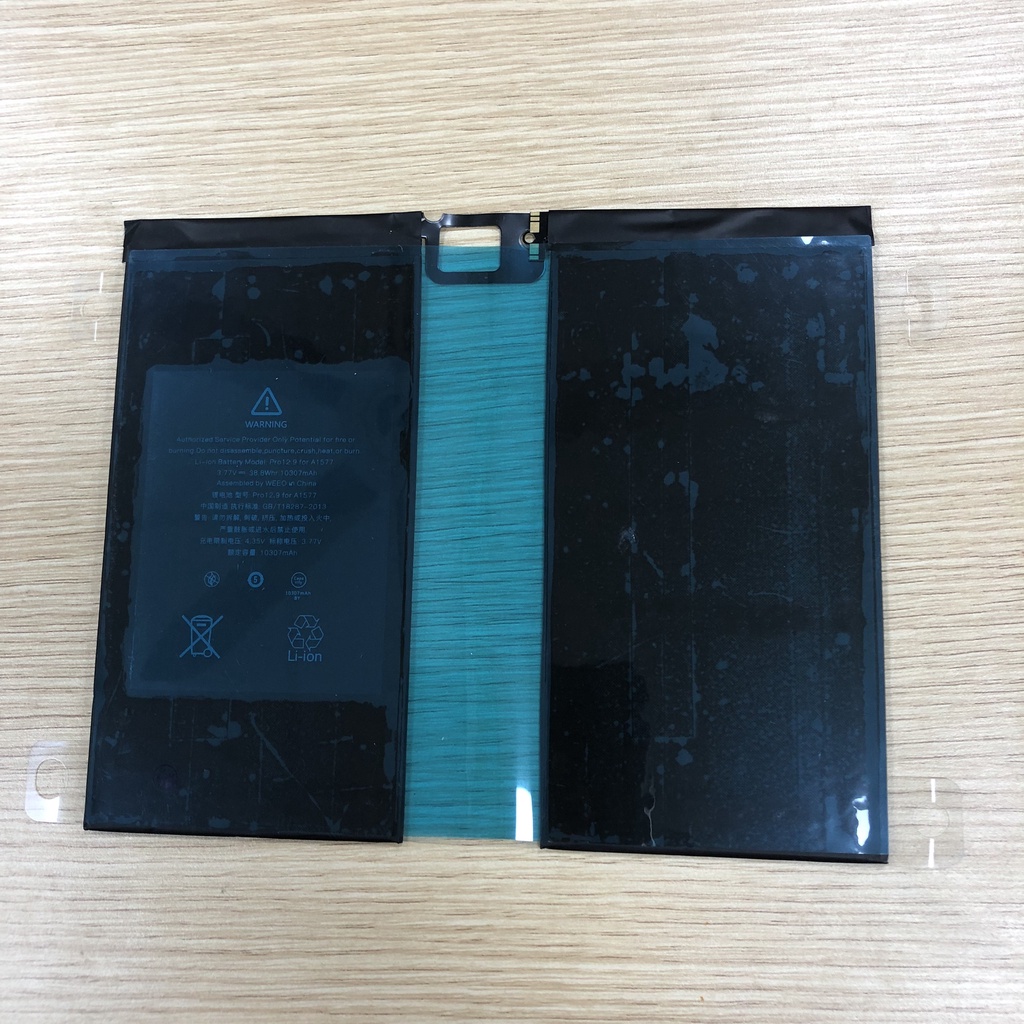 Pin cho I pad 12.9 - Giá rẻ