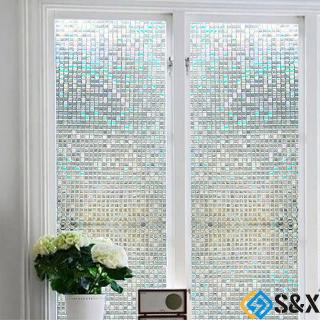 Miếng Dán Trang Trí Cửa Kính 3d 45x100cm