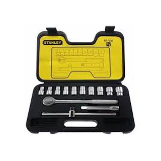 ĐẦU TUÝP 14 CHI TIẾT STANLEY 86-501