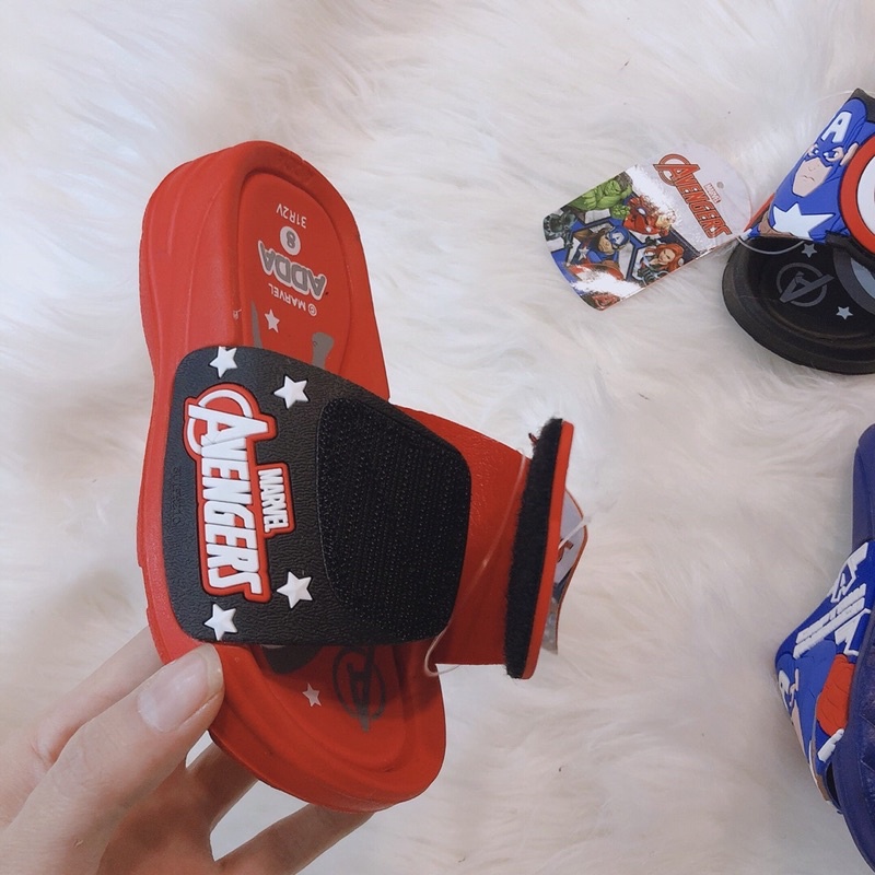 DÉP SIÊU NHÂN BATMAN CHO BÉ TRAI HÀNG THÁI LAN SIÊU NHẸ LOẠI 1