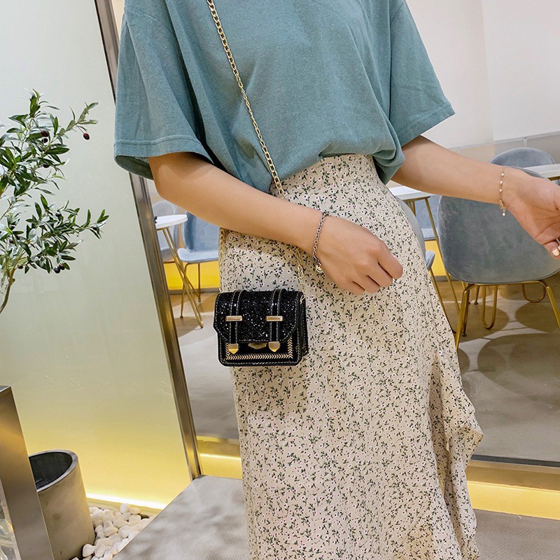 Túi Xách Nữ Đeo Chéo Thời Trang Hàn