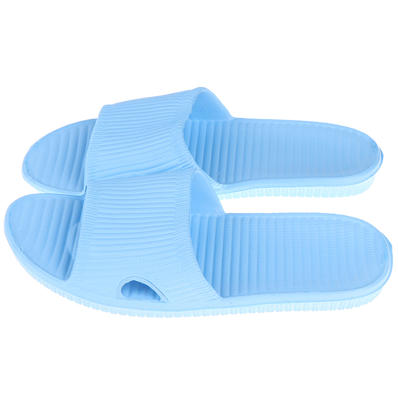 [jing] Women/Men Indoor house Slippers EVA Non-Slip Bathroom Shower Slipper Flip Flops [vn]