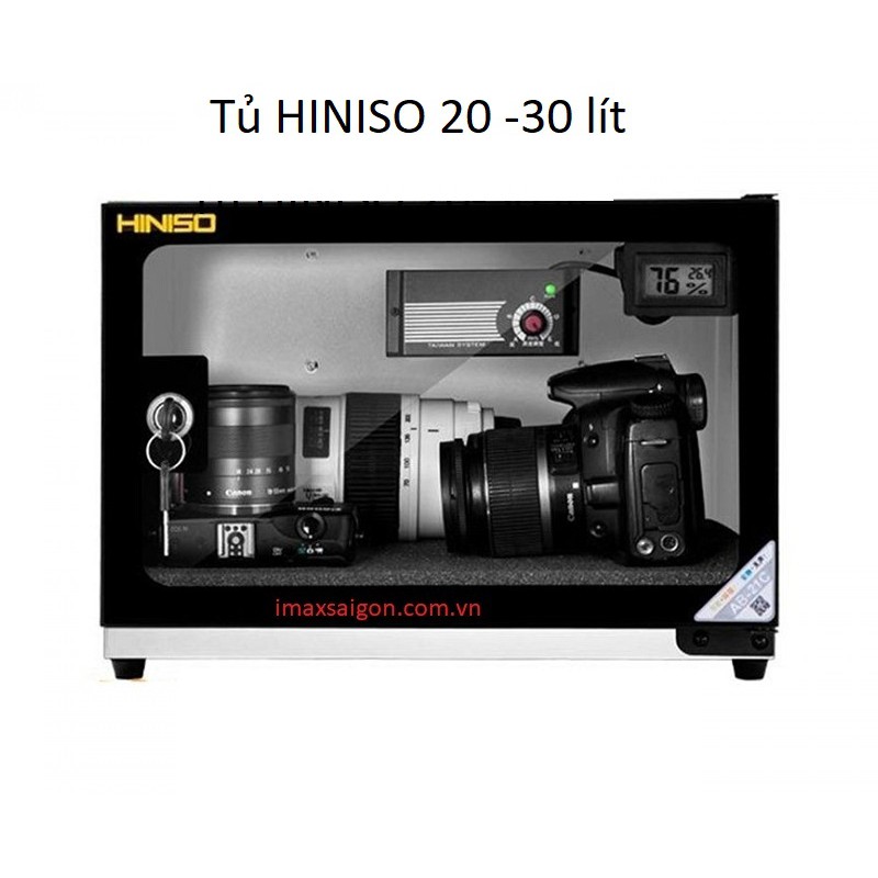 Tủ chống ẩm HINISO 20-30 (Lít)