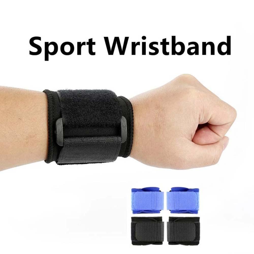 VANES1 Băng Quấn Bảo Vệ Cổ Tay Khi Chơi Tennis / Bóng Chuyền Chất Liệu Mềm Mại Tiện Dụng