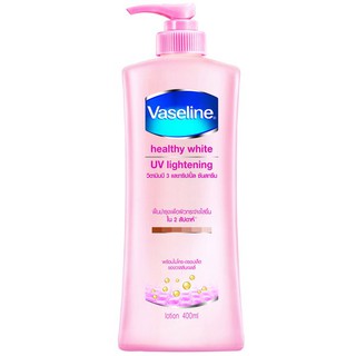Dưỡng thể Vaseline 400ml hồng