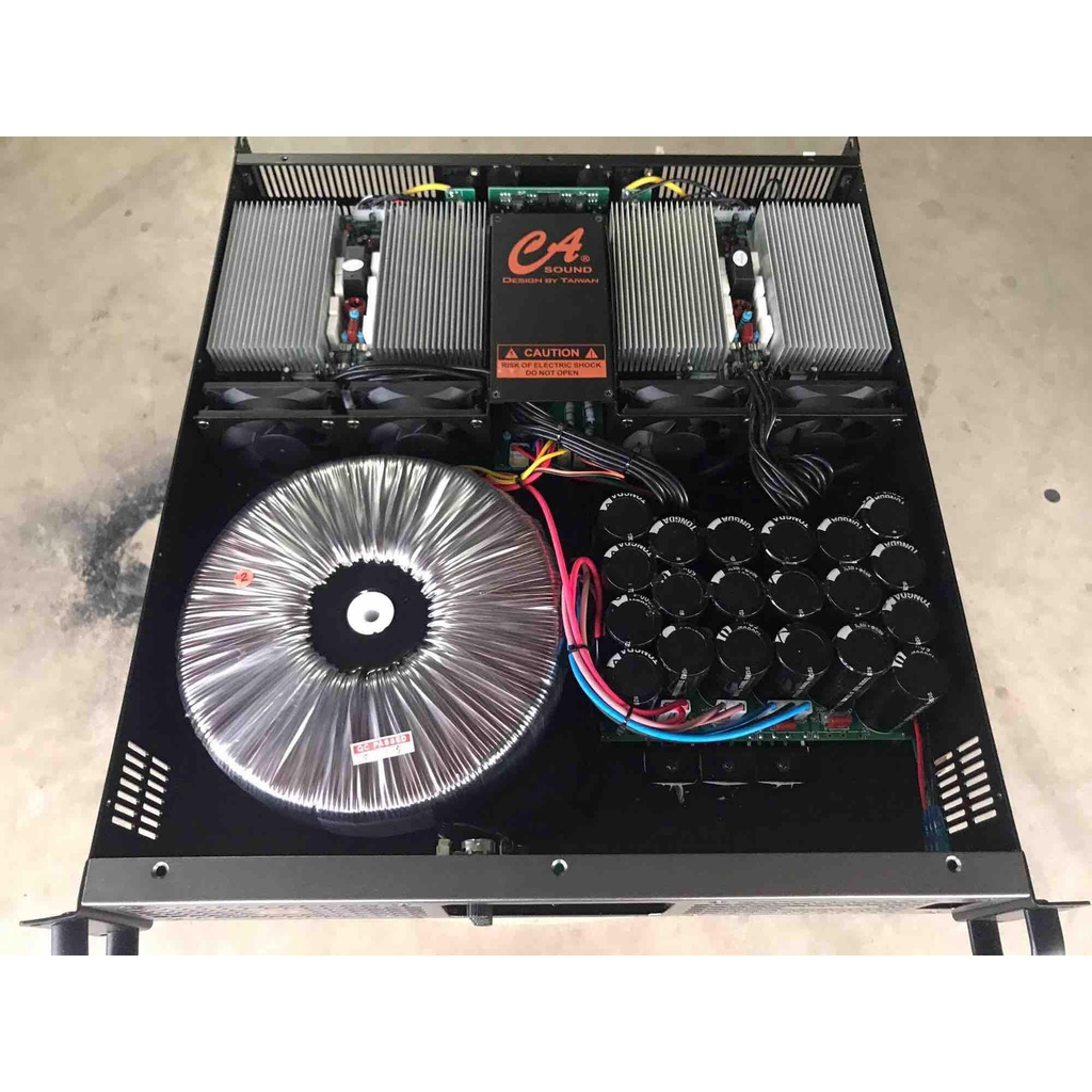Mạch công suất đẩy CA4900