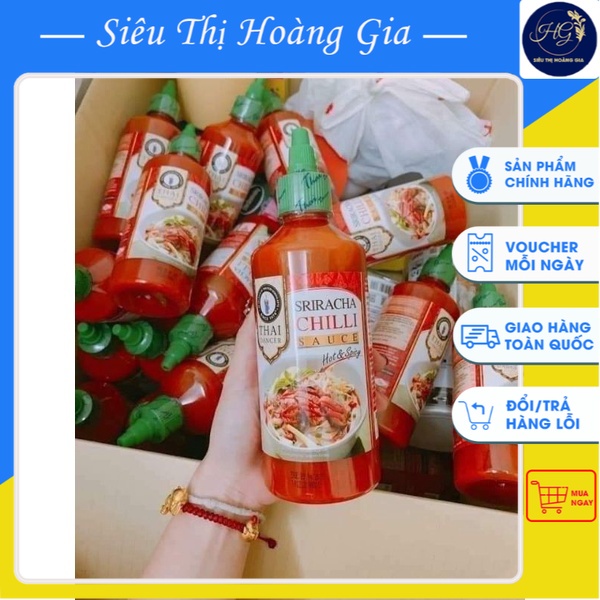 🌶 🌶 Tương ớt Nội Địa Thái Lan