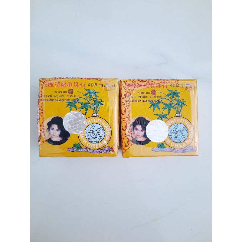 lẻ kem sâm vàng thái lan