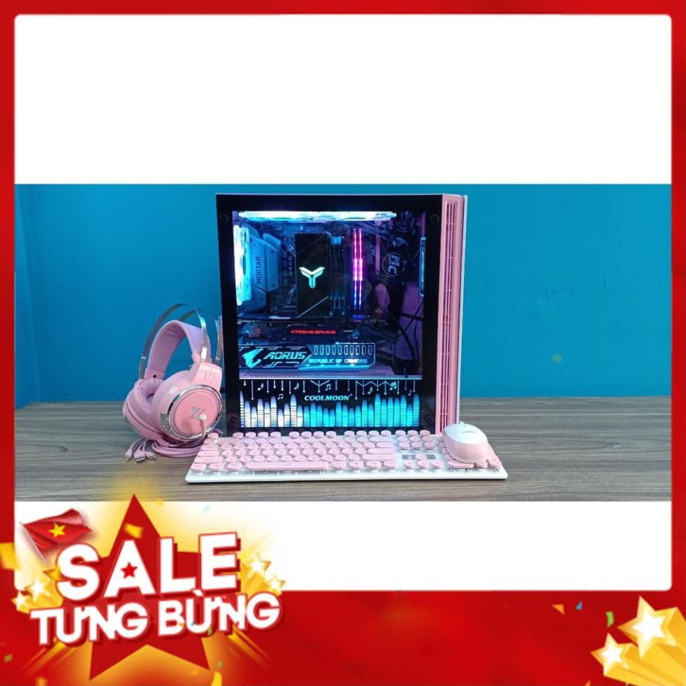 [THANH LÝ] GIÁ RẺ SALE pc gaming giá rẻ cấu hình pc I5-9400F/ RAM 16GB/256G /B365/ 450W/GTX 960M | BigBuy360 - bigbuy360.vn