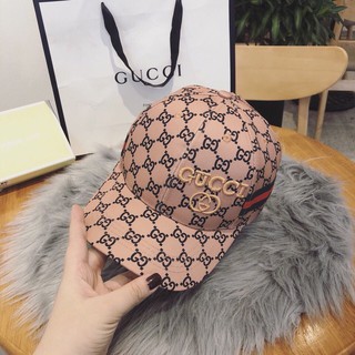 Mũ nón lưỡi trai nam nữ Gucci cao cấp