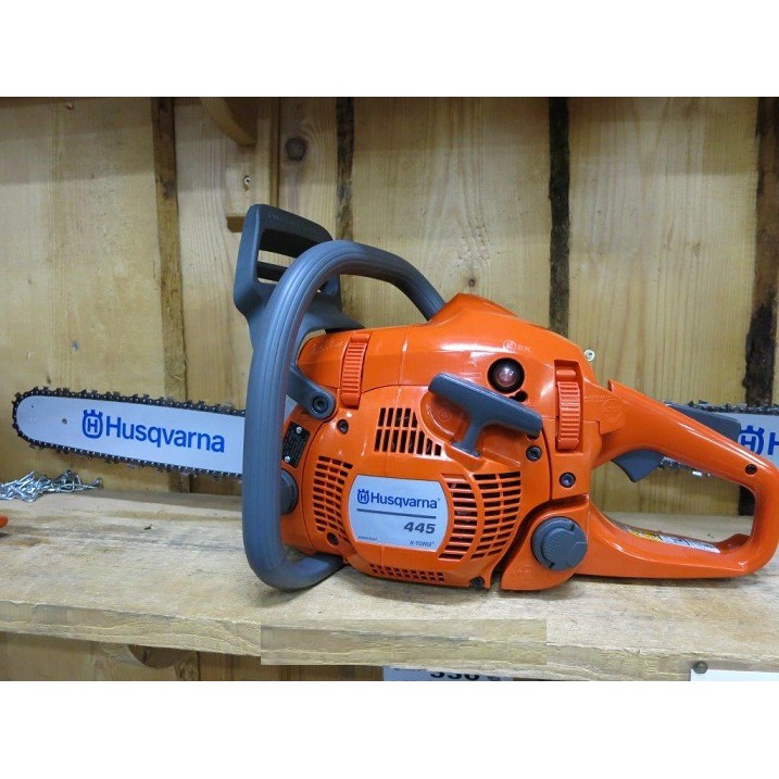 MÁY CƯA XÍCH HUSQVARNA 445 II - Máy cưa xích - Điện Máy Toàn Cầu